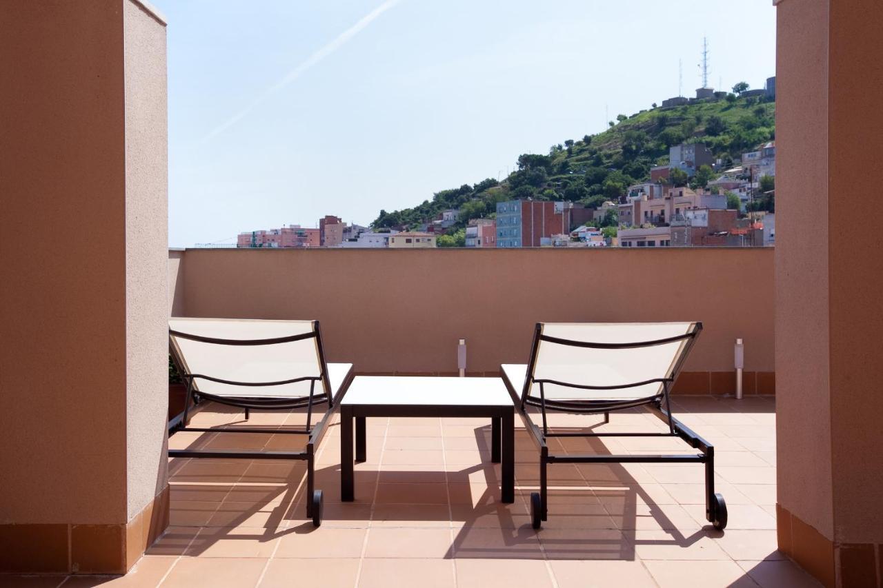 Ab Park Gueell-Gaudi Appartement Barcelona Kamer foto