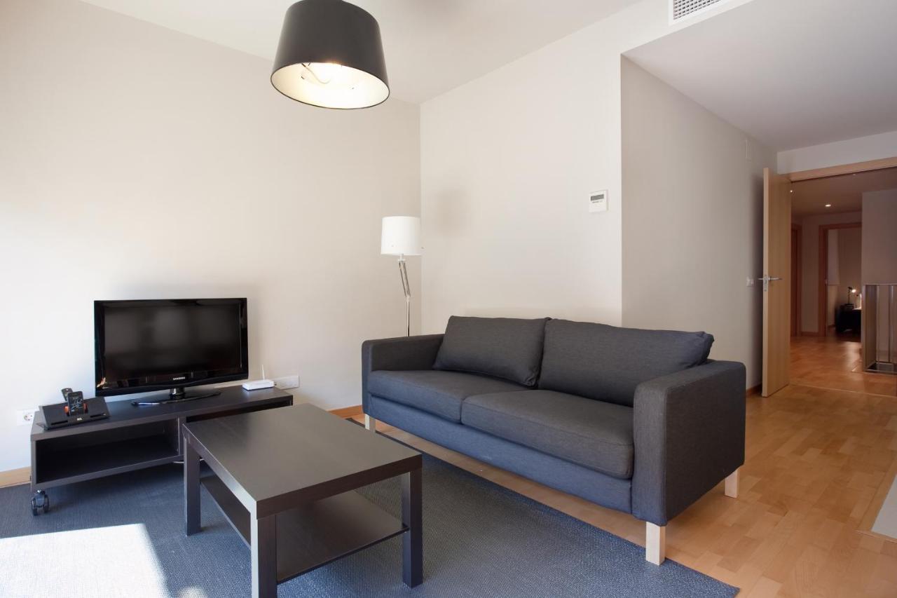 Ab Park Gueell-Gaudi Appartement Barcelona Kamer foto