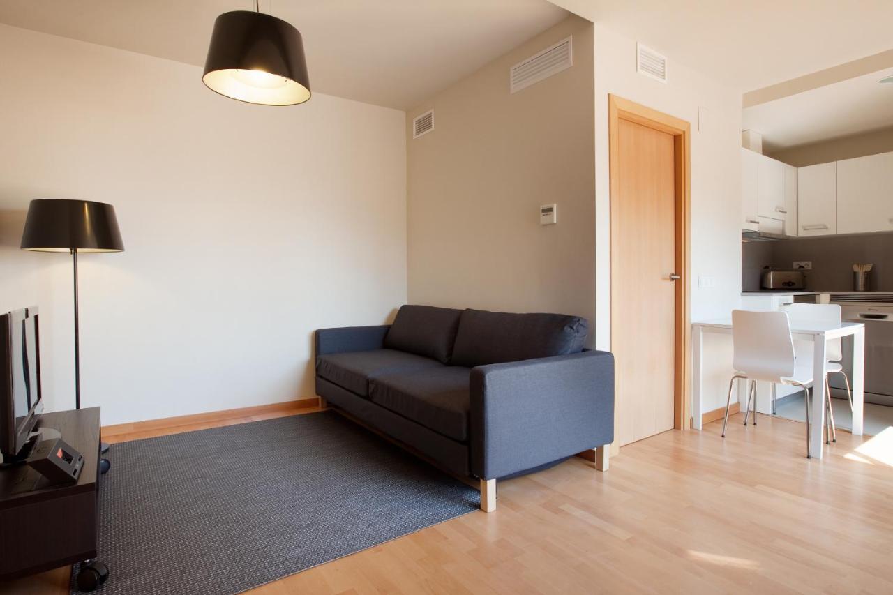 Ab Park Gueell-Gaudi Appartement Barcelona Kamer foto