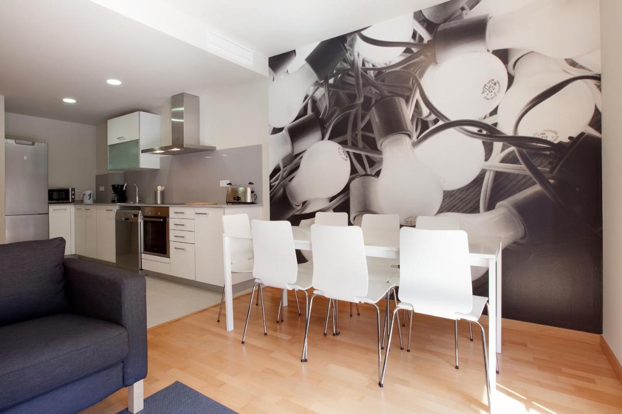 Ab Park Gueell-Gaudi Appartement Barcelona Kamer foto
