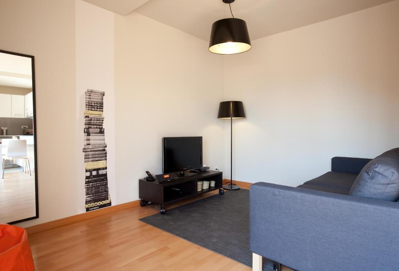 Ab Park Gueell-Gaudi Appartement Barcelona Kamer foto