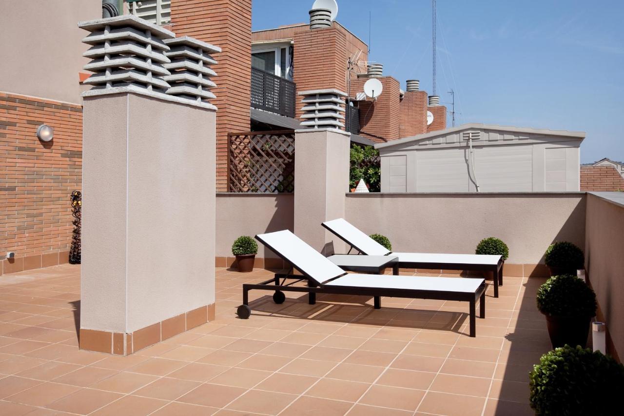 Ab Park Gueell-Gaudi Appartement Barcelona Kamer foto