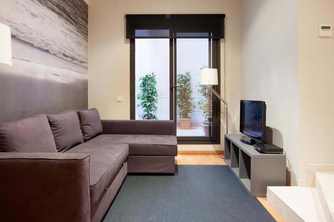 Ab Park Gueell-Gaudi Appartement Barcelona Kamer foto