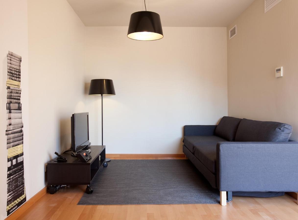 Ab Park Gueell-Gaudi Appartement Barcelona Kamer foto