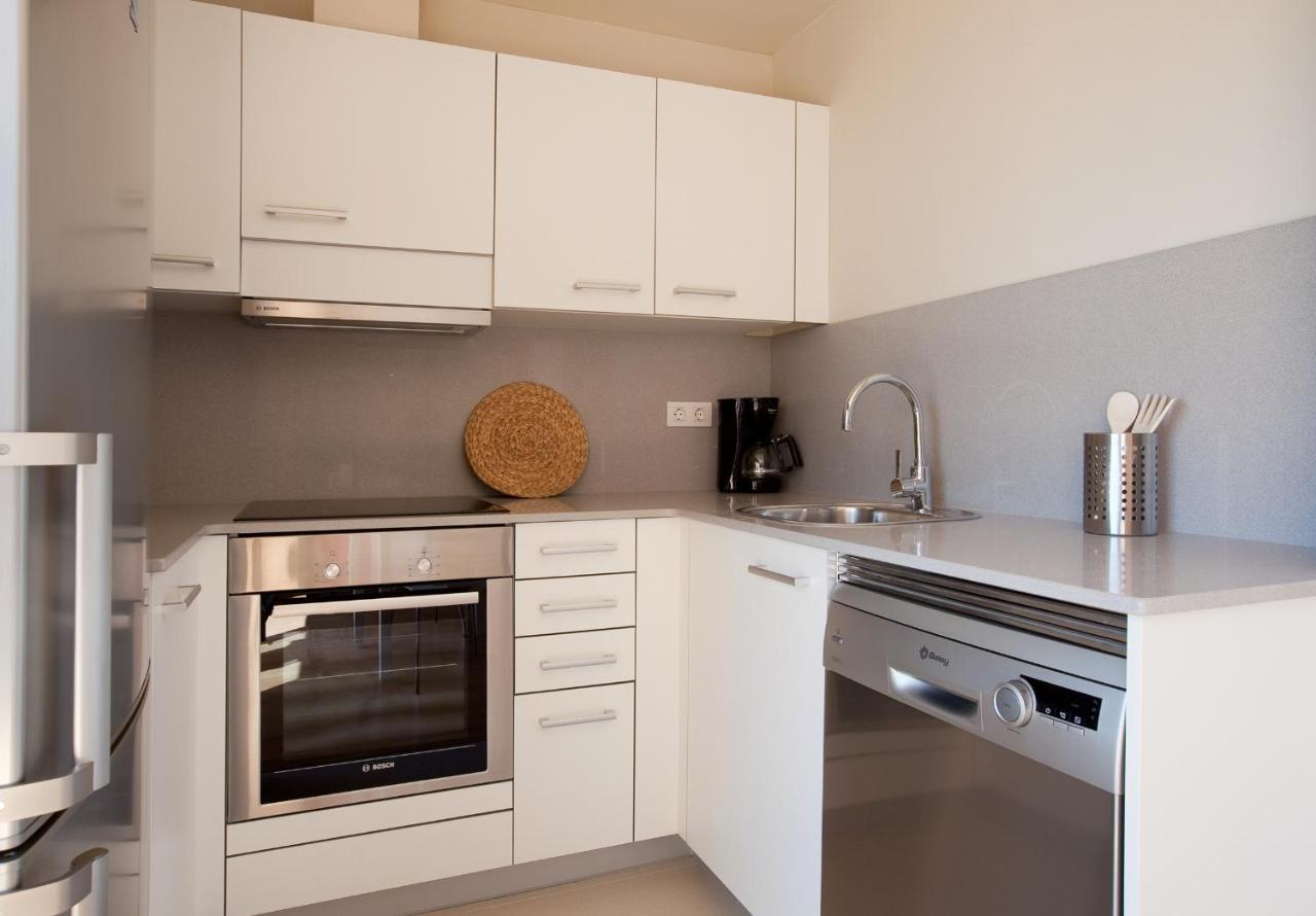 Ab Park Gueell-Gaudi Appartement Barcelona Kamer foto