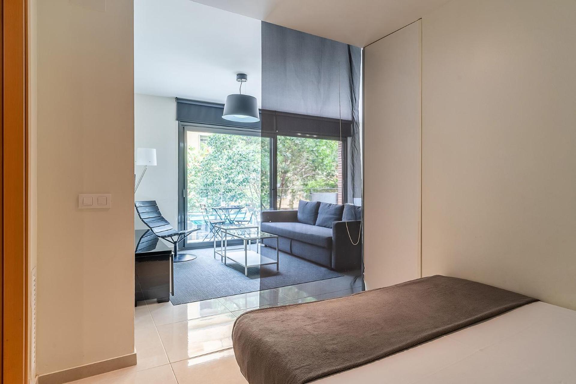 Ab Park Gueell-Gaudi Appartement Barcelona Buitenkant foto