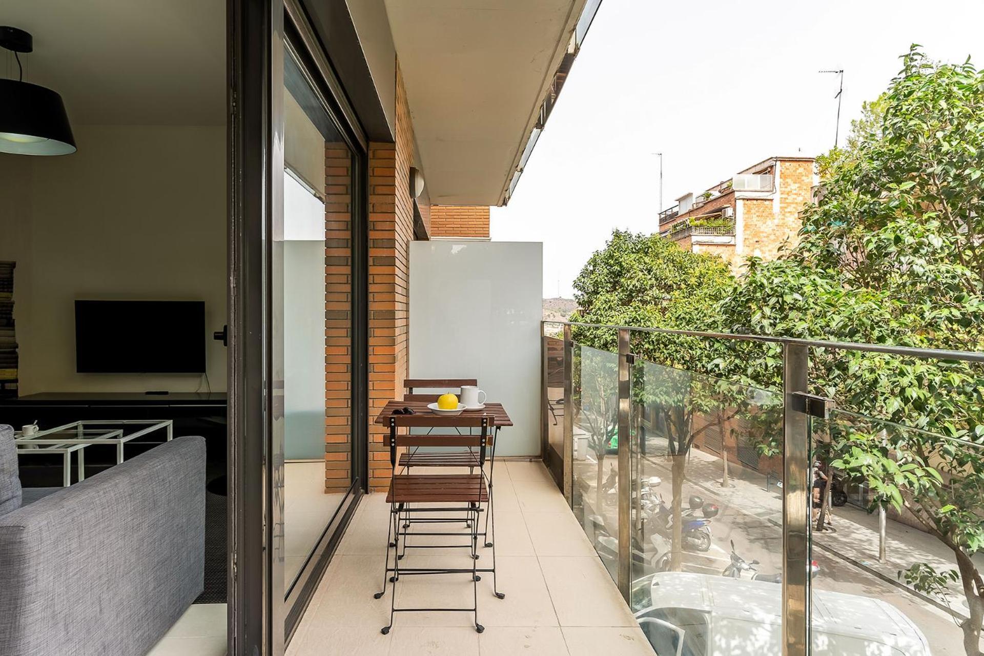 Ab Park Gueell-Gaudi Appartement Barcelona Buitenkant foto