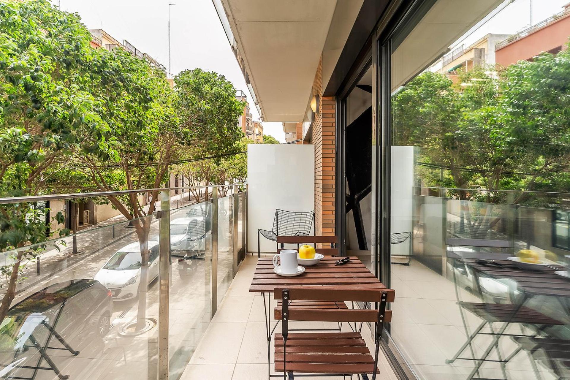 Ab Park Gueell-Gaudi Appartement Barcelona Buitenkant foto