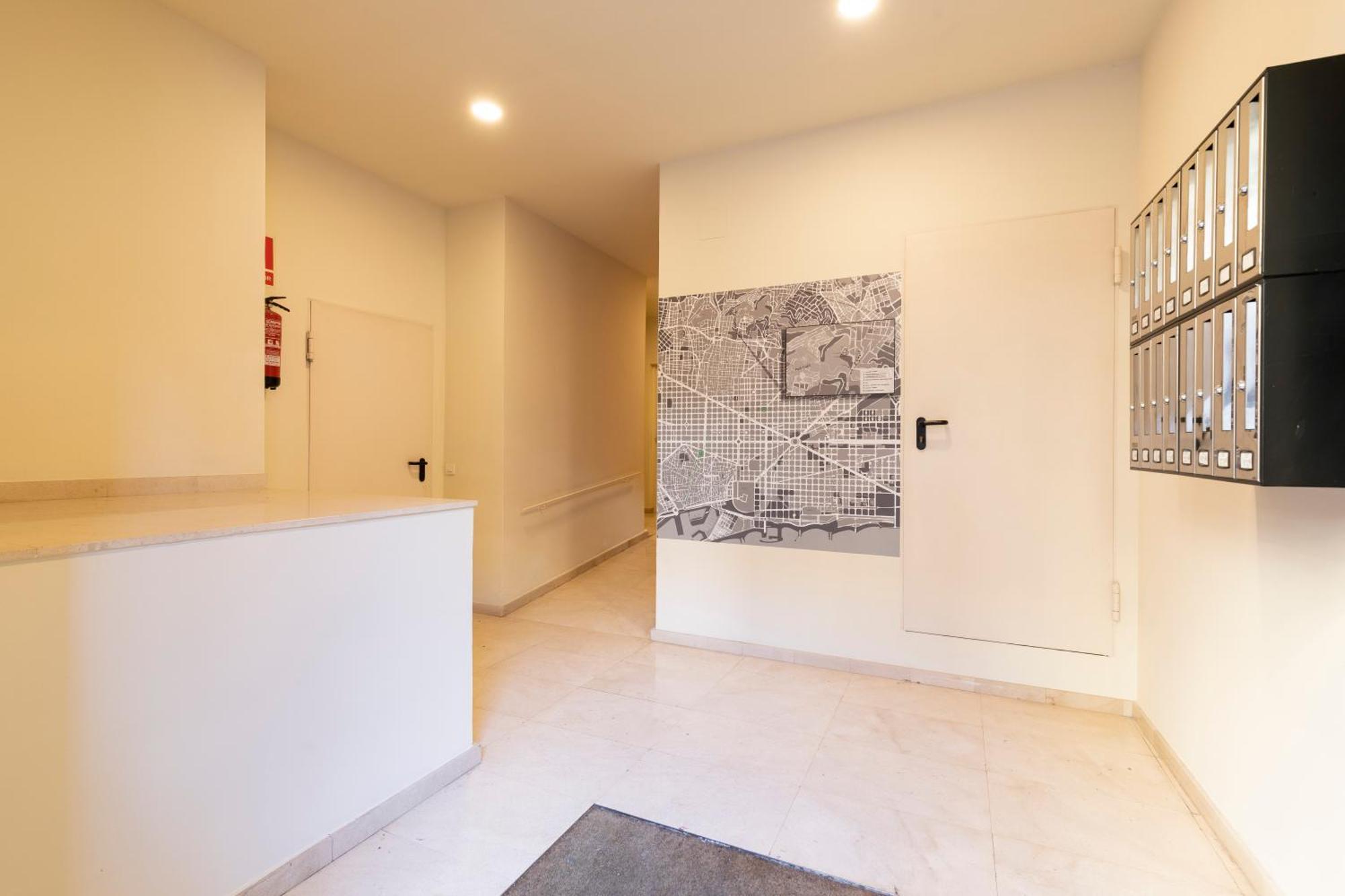 Ab Park Gueell-Gaudi Appartement Barcelona Buitenkant foto