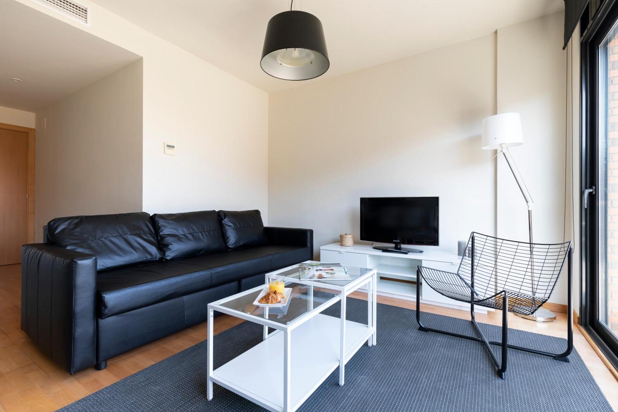 Ab Park Gueell-Gaudi Appartement Barcelona Buitenkant foto