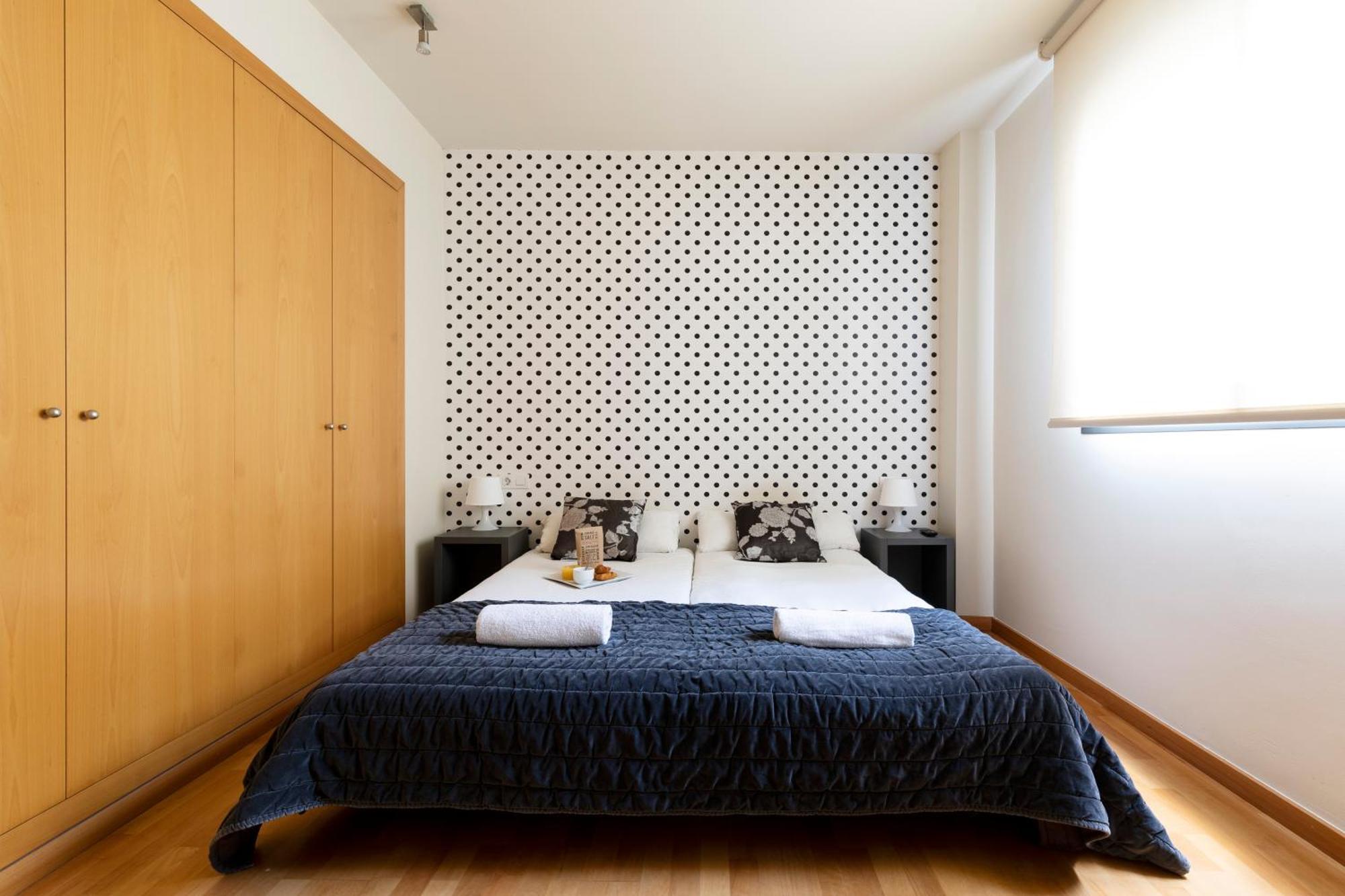 Ab Park Gueell-Gaudi Appartement Barcelona Buitenkant foto