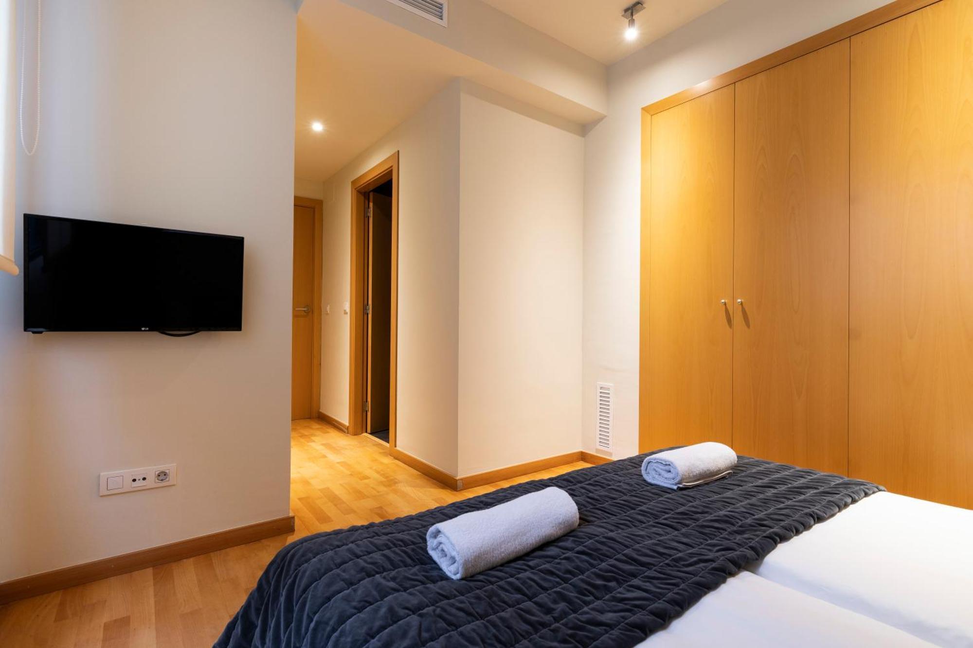 Ab Park Gueell-Gaudi Appartement Barcelona Buitenkant foto