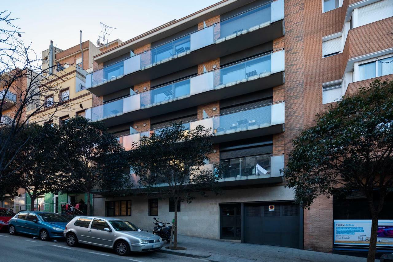 Ab Park Gueell-Gaudi Appartement Barcelona Buitenkant foto