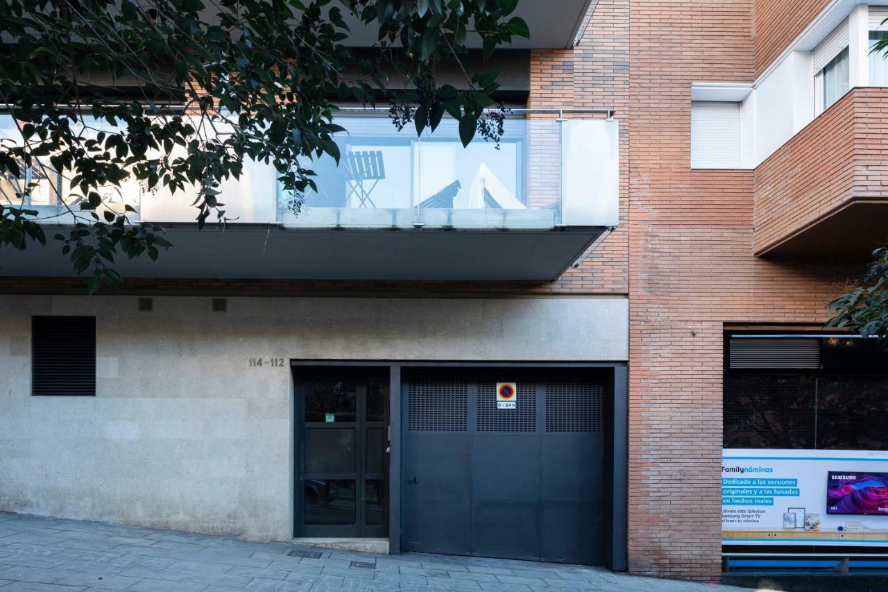 Ab Park Gueell-Gaudi Appartement Barcelona Buitenkant foto
