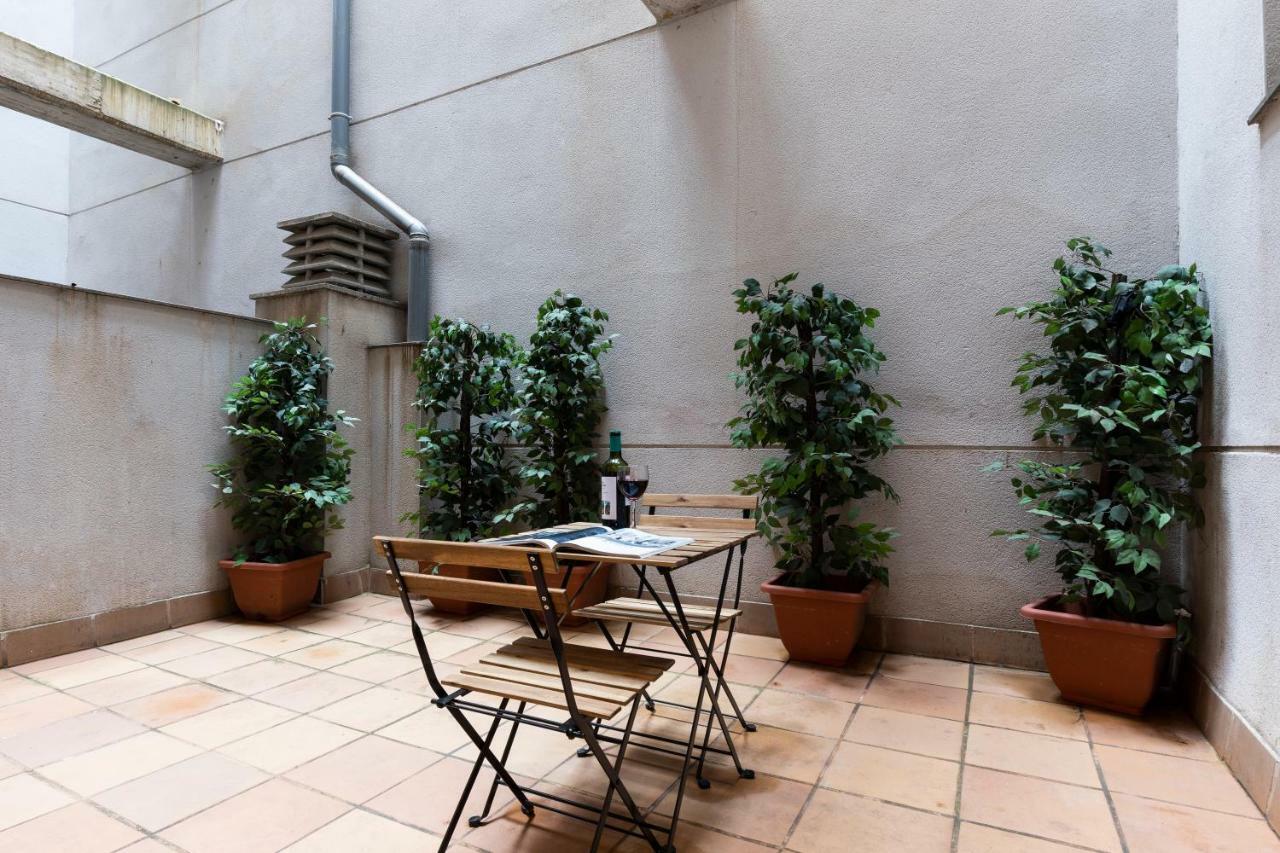 Ab Park Gueell-Gaudi Appartement Barcelona Buitenkant foto