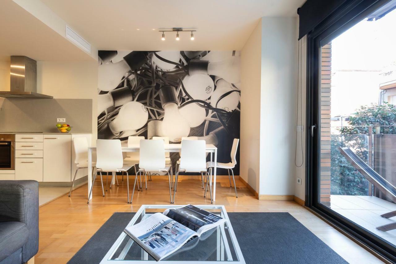 Ab Park Gueell-Gaudi Appartement Barcelona Buitenkant foto