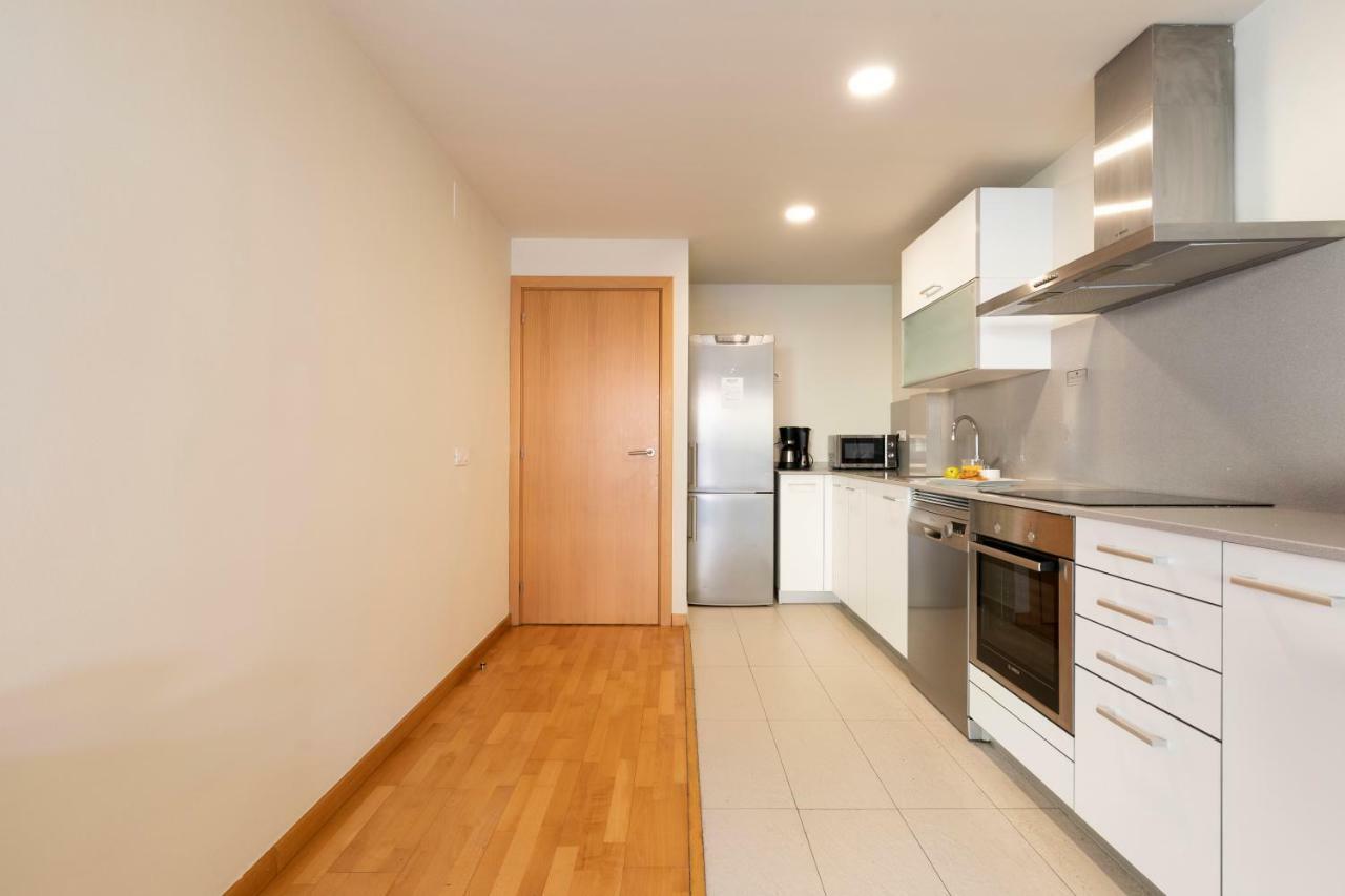 Ab Park Gueell-Gaudi Appartement Barcelona Buitenkant foto
