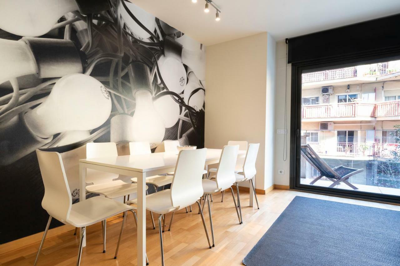 Ab Park Gueell-Gaudi Appartement Barcelona Buitenkant foto
